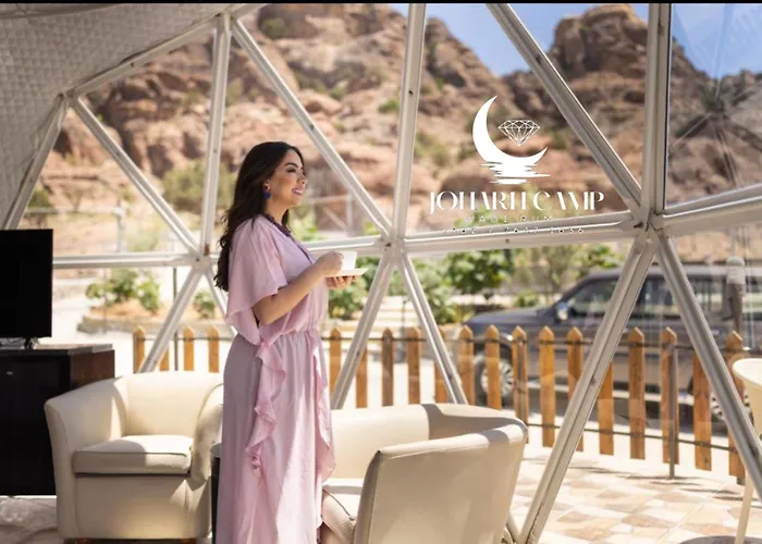 Rum Joharh Luxury Camp