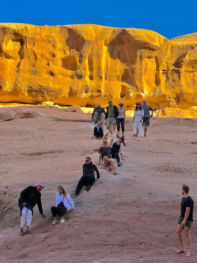 Campsite Joharh Luxury Camp Wadi Rum