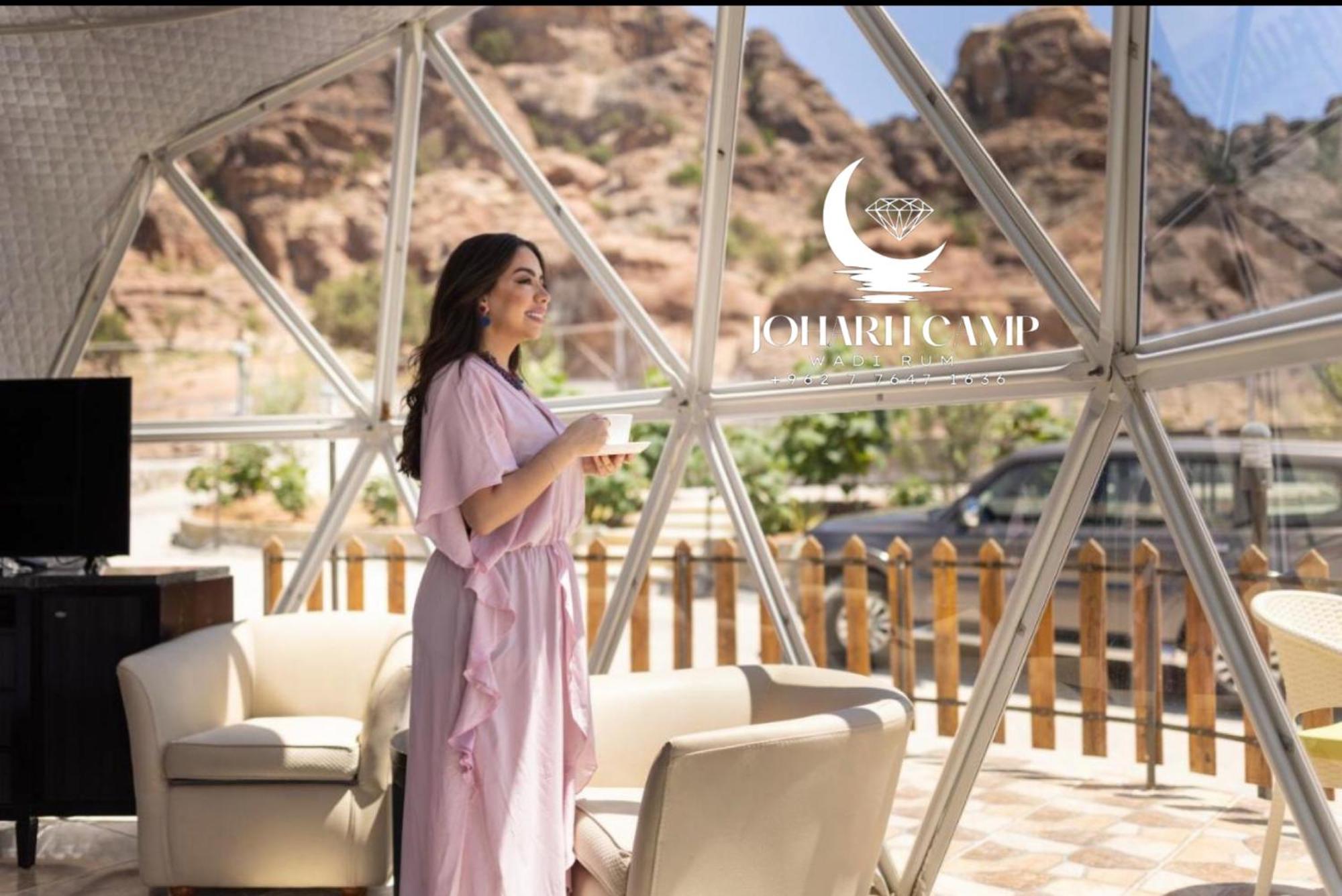 Campsite Joharh Luxury Camp 5*