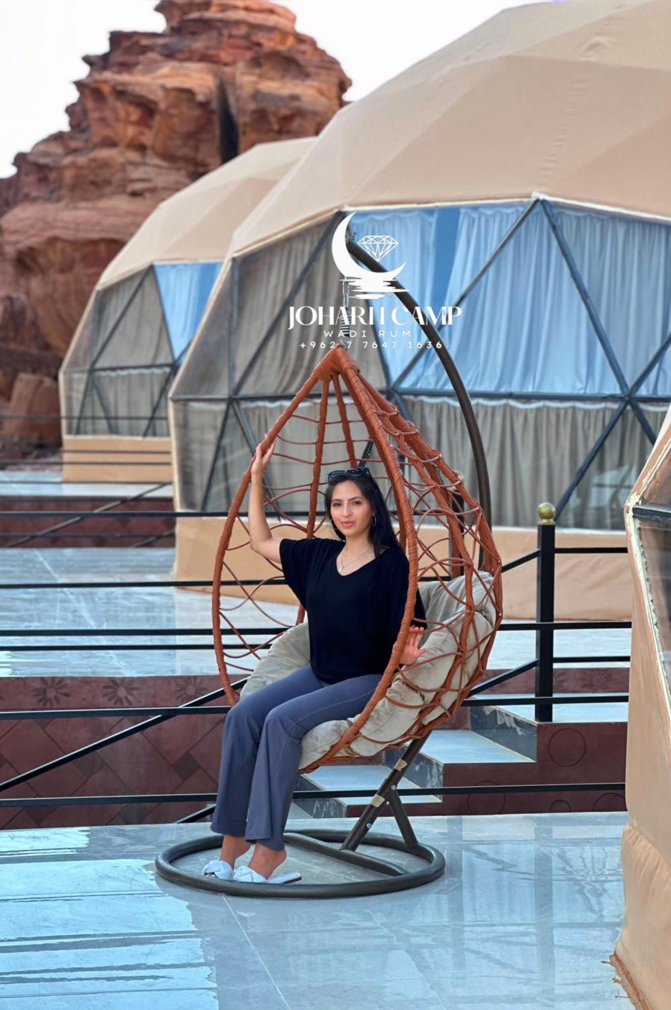 Joharh Luxury Camp 5*